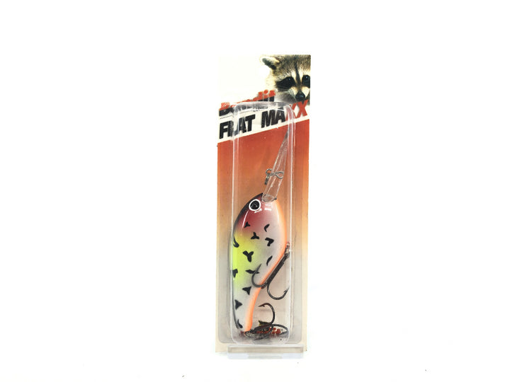 Bandit Flat Maxx Deep Series Mad Cow Color New on Card.  FMD2D21