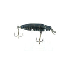 JC Higgins Pikie Black Shore Minnow Color