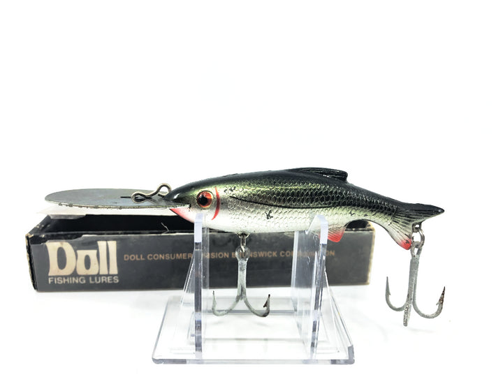 Doll Ditch Digger Black Shad New with Box