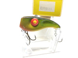 Rabble Rouser Ransacker Lure with Box and Paperwork Green and Red