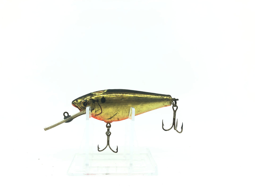 Bagley Small Fry SHG-Shad on Gold Color