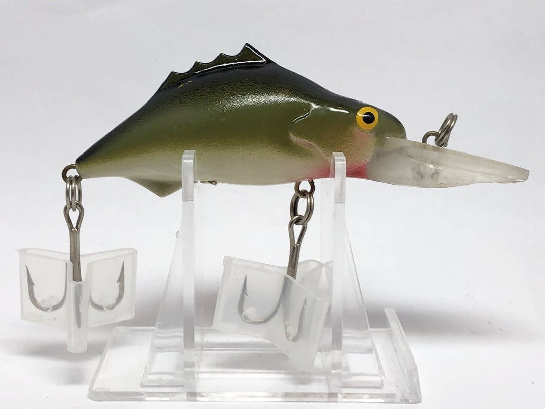 Manns Razorback Green
