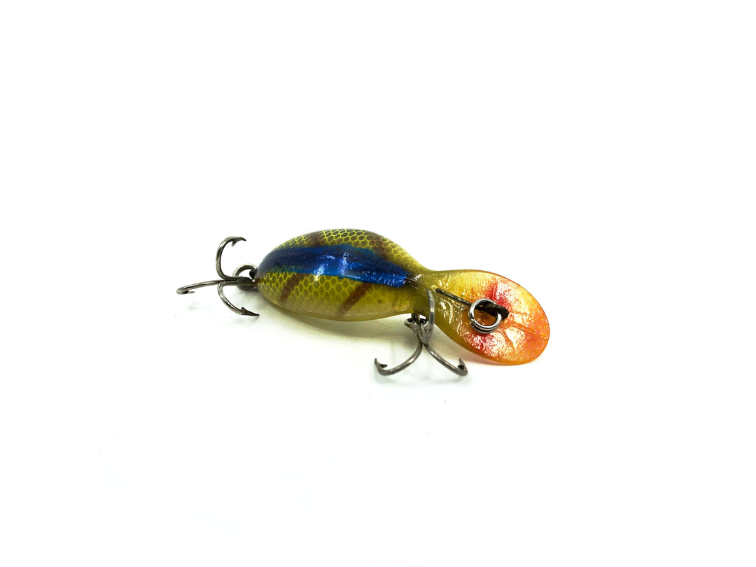 Heddon Tiny Tad, L Perch Color