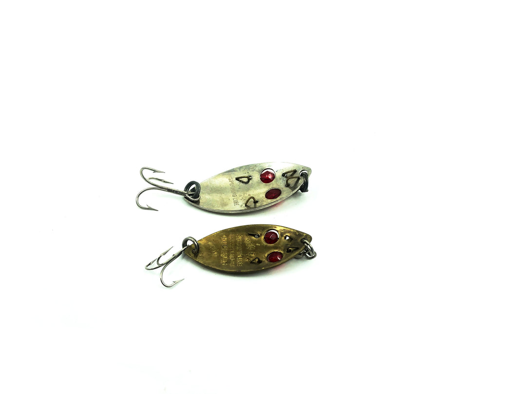 Hofschneider Red Eye Wiggler Combo