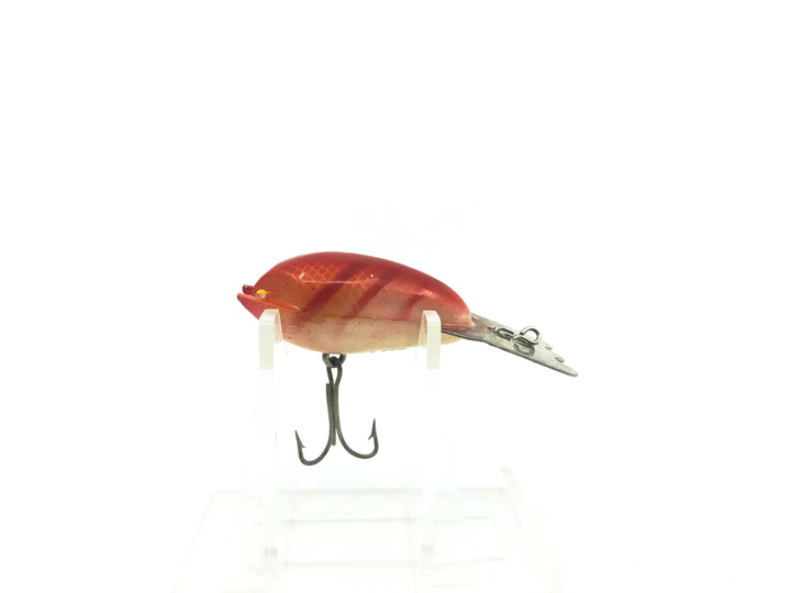 Arbogast Mud Bug Red Craw Color
