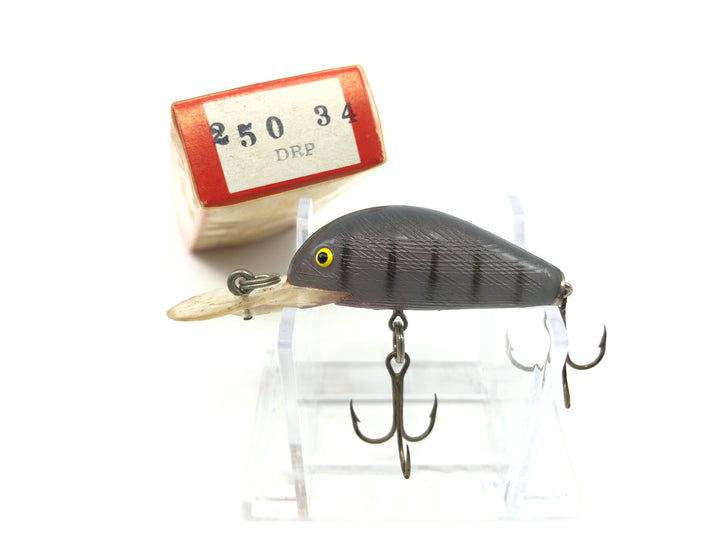 Bill Norman Little Scooper 250 DRP in Gray Striped Color New in Red Box