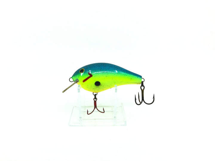 Cotton Cordell Fred Young Original Big O Wooden Lure Oxbow Bream Color
