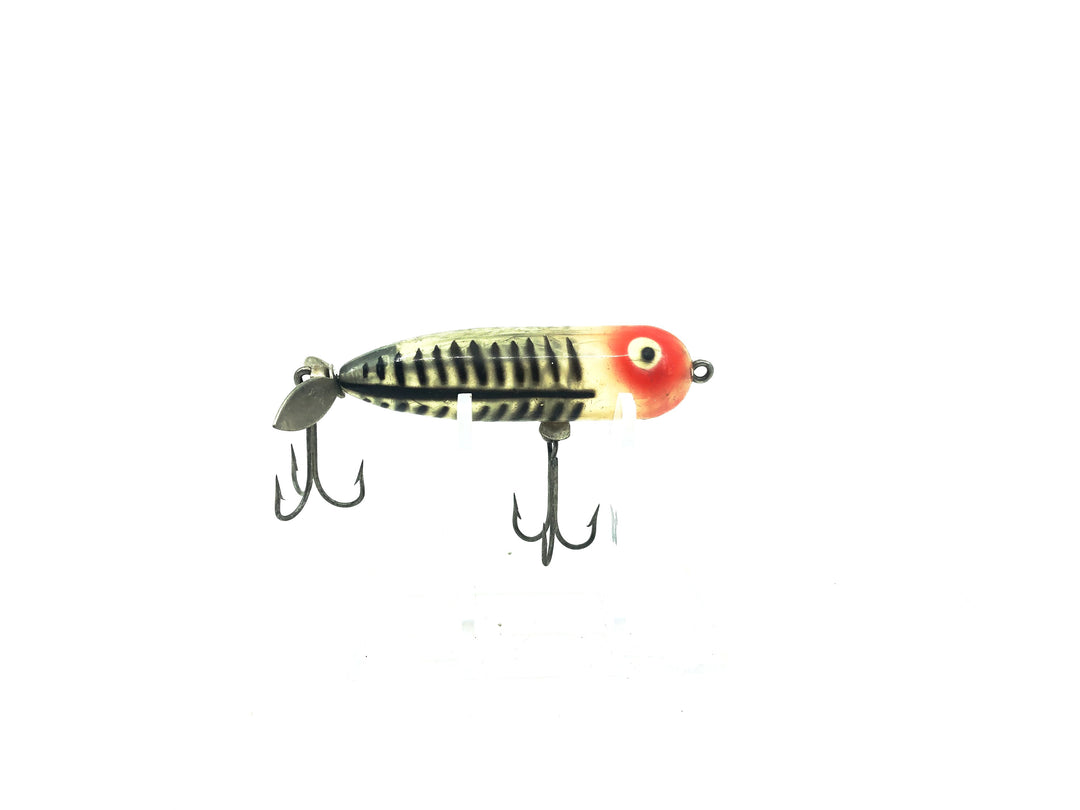 Heddon Baby Torpedo XBS Silver Shore Color