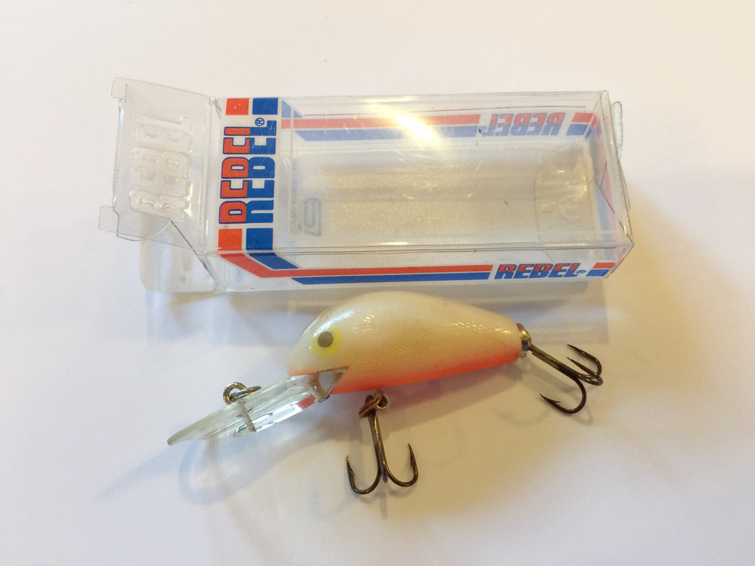 Rebel Humpback D2536 NIB