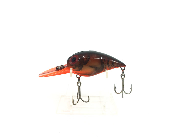 Storm Magnum Wiggle Wart Color #59 Phantom Brown Crayfish Color