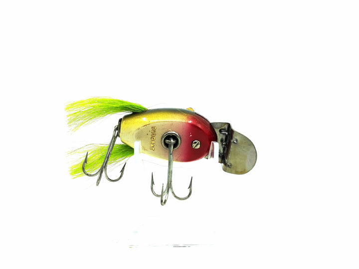 Creek Chub 5100 Dingbat in Frog Color 5119 Vintage Lure