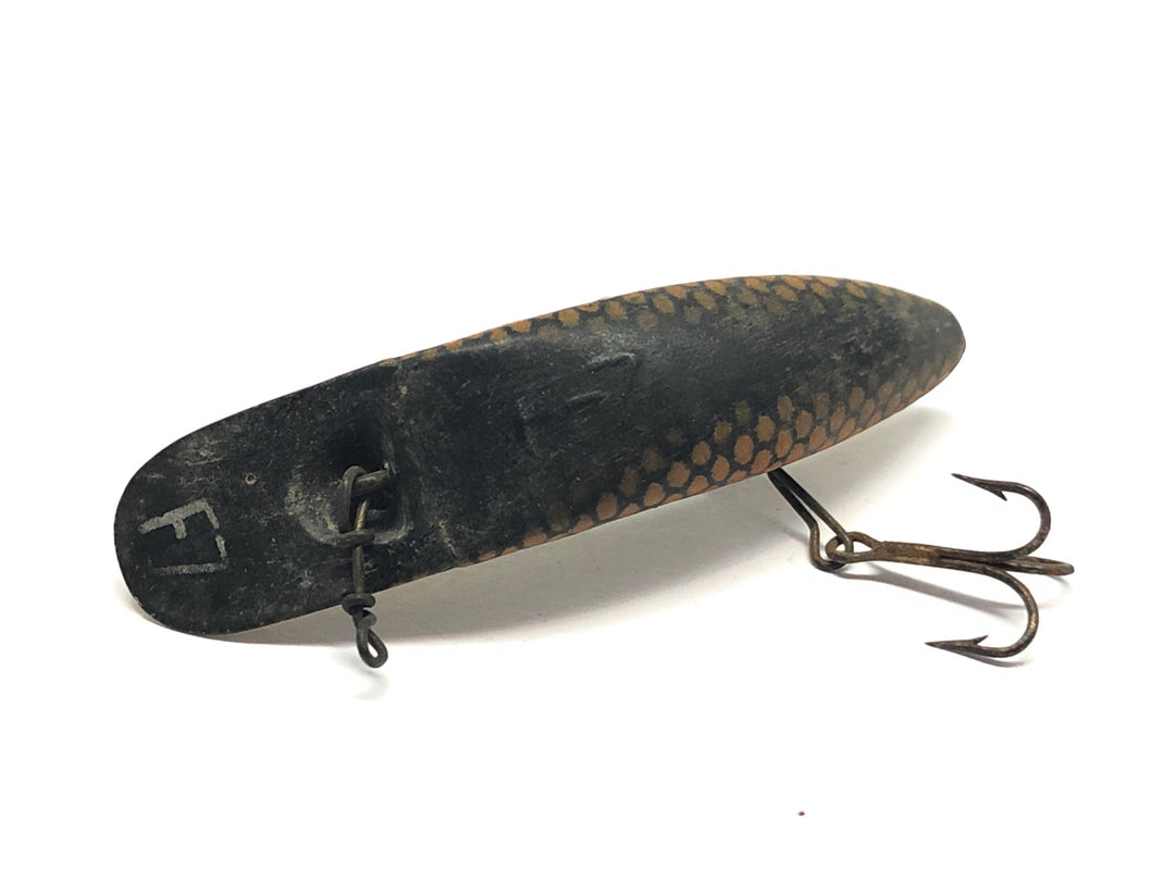 Helin Flatfish F7 PS (Perch Scale)