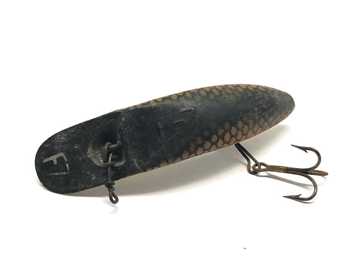 Helin Flatfish F7 PS (Perch Scale)