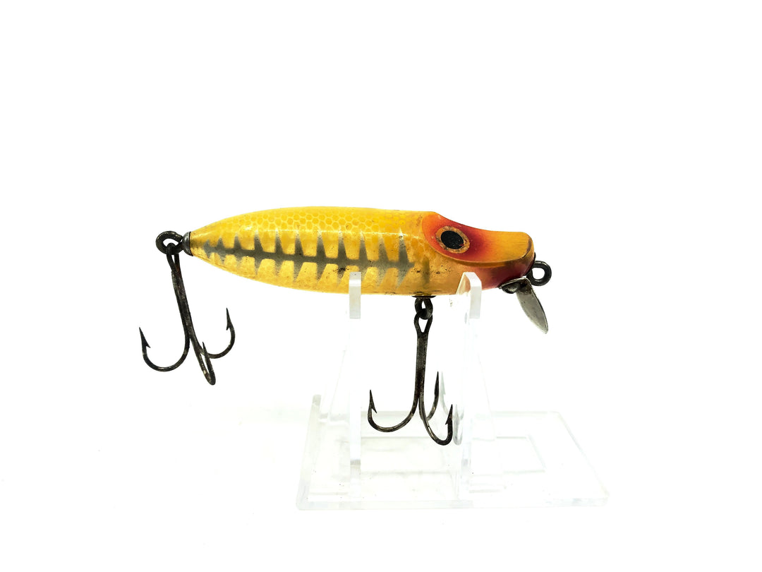 Millsite 100-T Series Floater, Yellow Shore Color