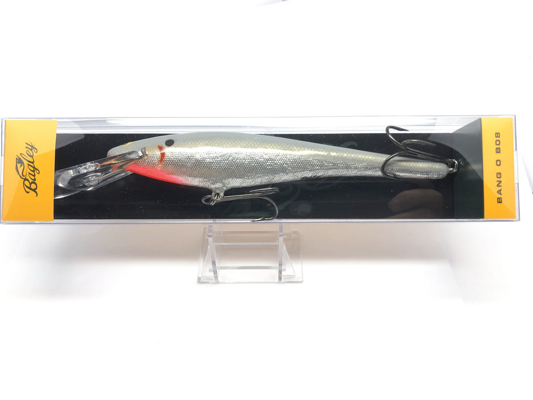Bagley Bang O DB08-GM Glass Minnow Color New in Box OLD STOCK