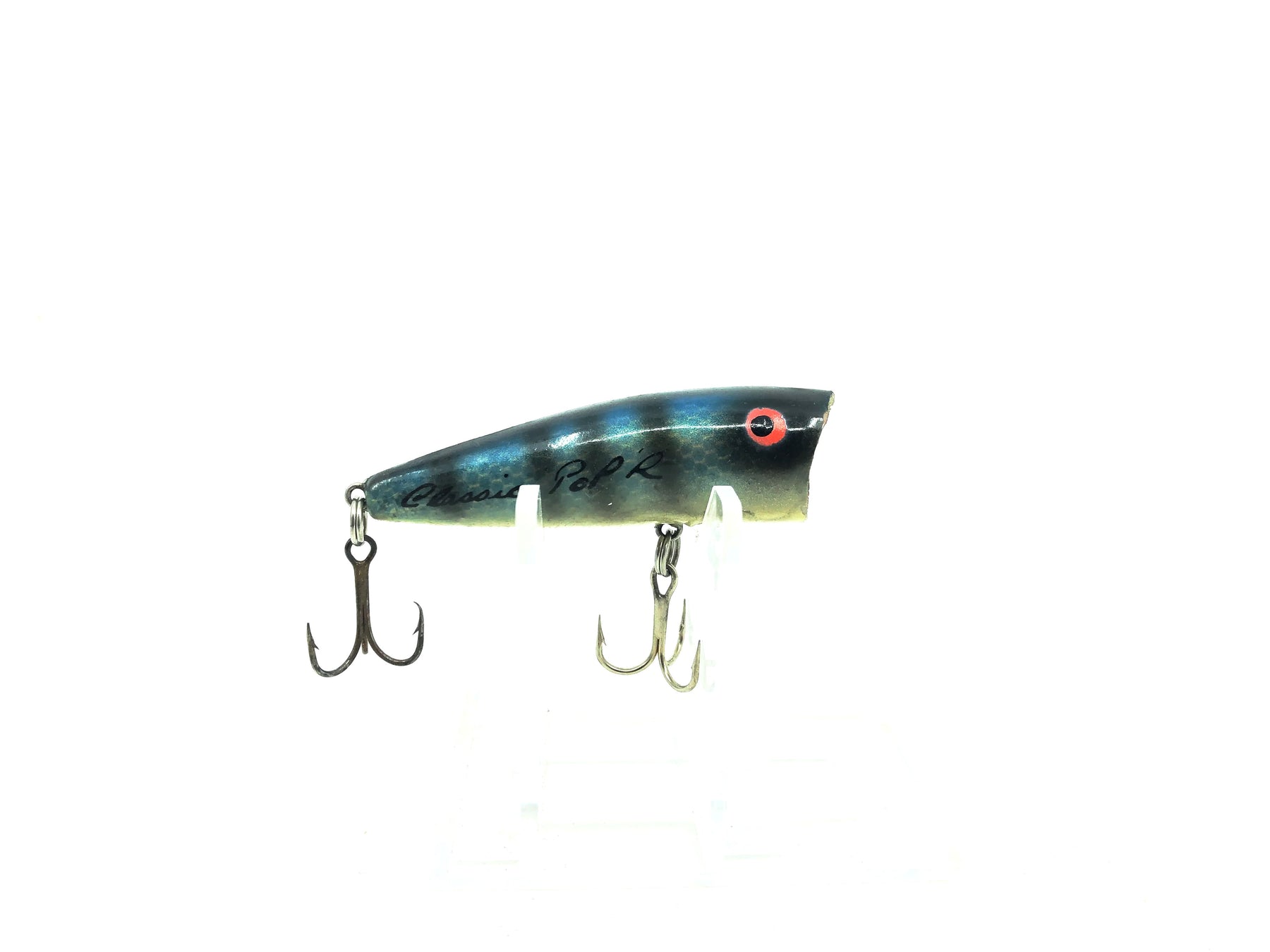 Rebel Pop-R Pro Zell Rowland, Mackerel Color – My Bait Shop, LLC