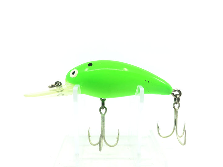 Bomber Model A 7A Fluorescent Green Screwtail