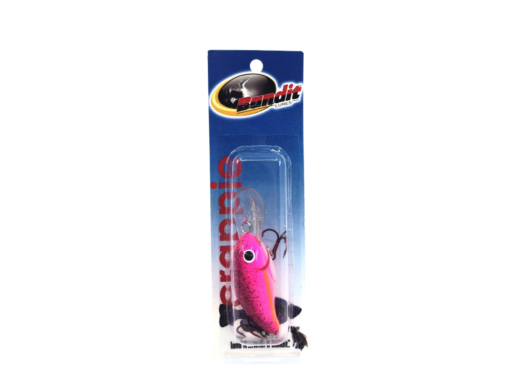Bandit 200 Crappie Series 2D48 Hotty Totty Color