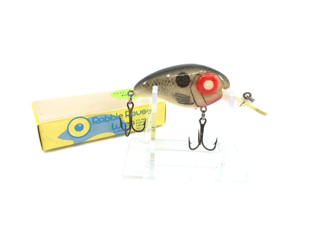 Rabble Rouser Deep Baby Ashley in White Bass Color with Box