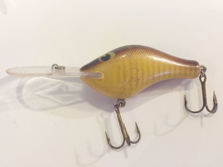 Poe's Vintage Crankbait Striped