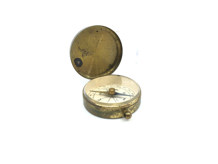 Vintage German Made Compass