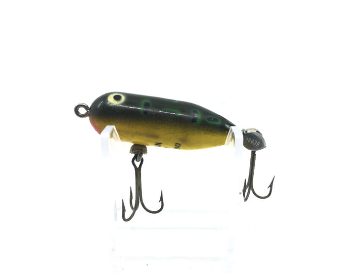 Heddon Tiny Torpedo Bullfrog Color