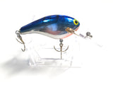 Ken Craft Bagley Blue Tiger Chrome Color