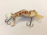 Renosky Crankin' Guido Frog Brown Frog.