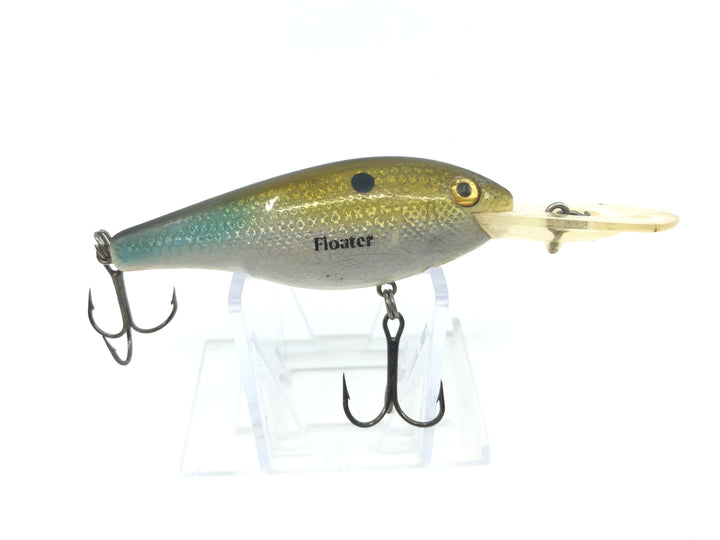 Rebel Excalibur Shad-R Floater