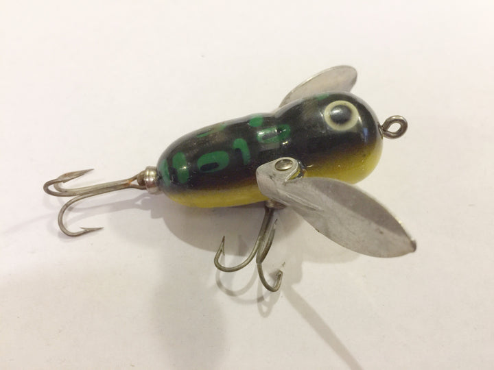 Heddon Tiny Crazy Crawler Bullfrog Color