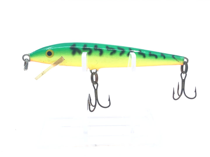 Rapala Fluorescent Perch Minnow