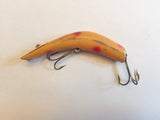 Kautzky Lazy Ike-3 orange with red spots