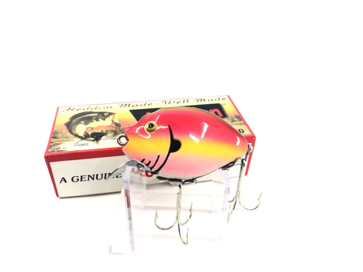 Heddon 9630 2nd Punkinseed X9630RB Rainbow Color New in Box