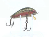 Rebel Humpy Trout