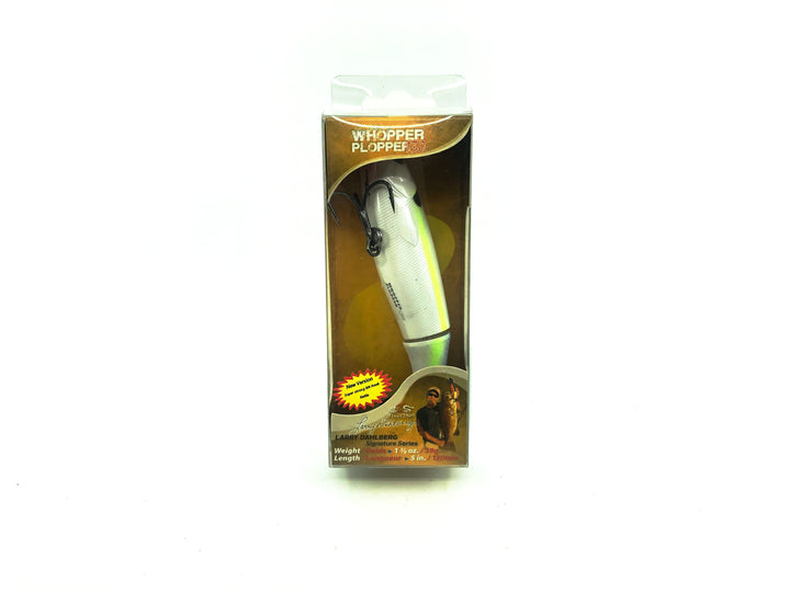 River2Sea Whopper Plopper 130, #18 I Know It Color Larry Dahlberg New Old Stock