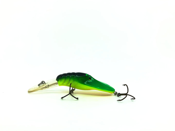 B.H. Bass Magnet Fire Tiger Color