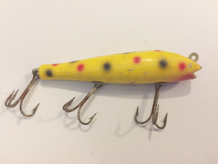 Creek Chub Darter 2014 Yellow Spotted