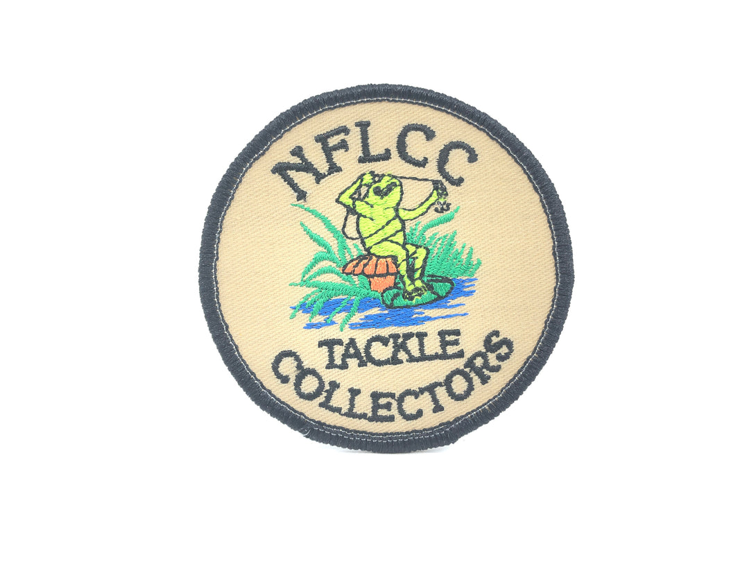 NFLCC Tackle Collectors Logo Patch