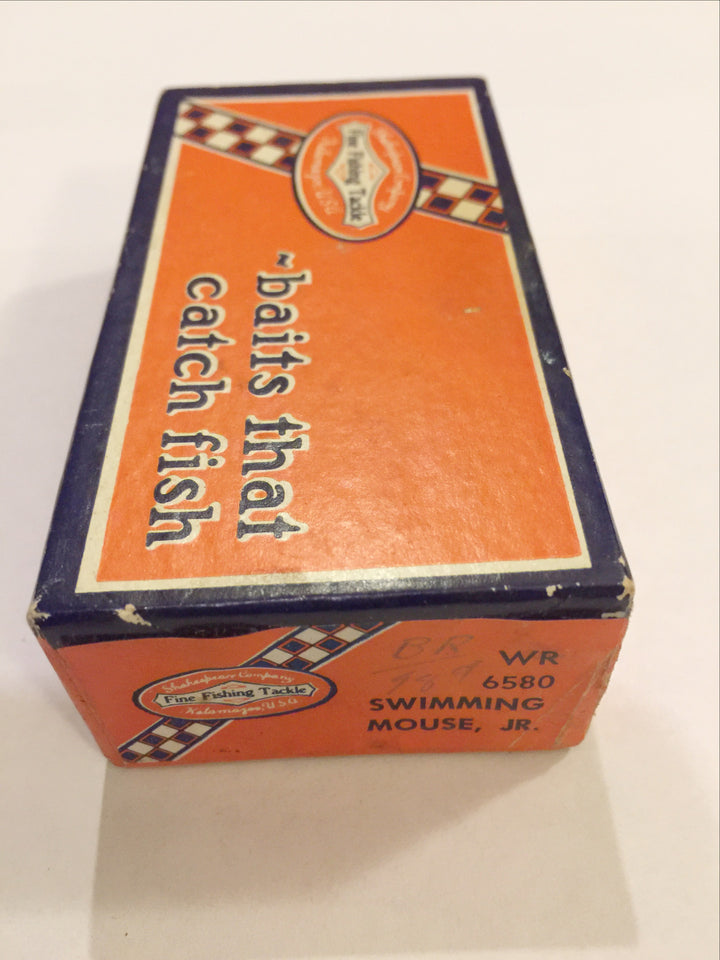 Shakespeare Swimming Mouse Jr. in Box