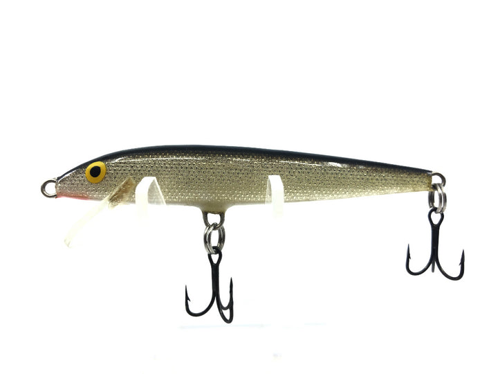 Rapala Original Floating F09 Silver