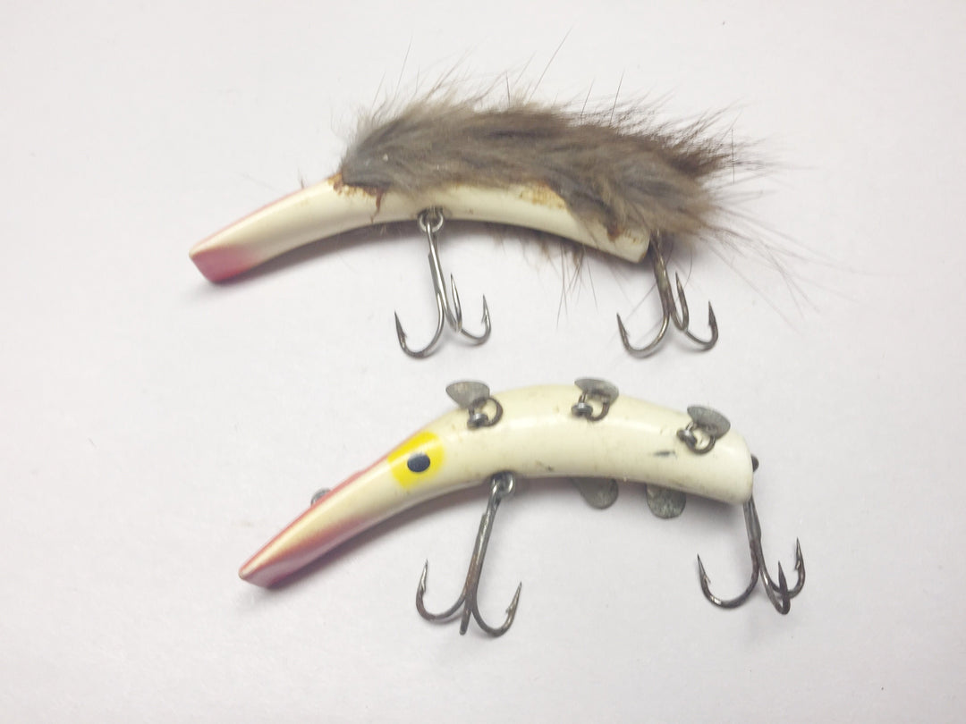 Herter's Ike Type Lures Lot of Two