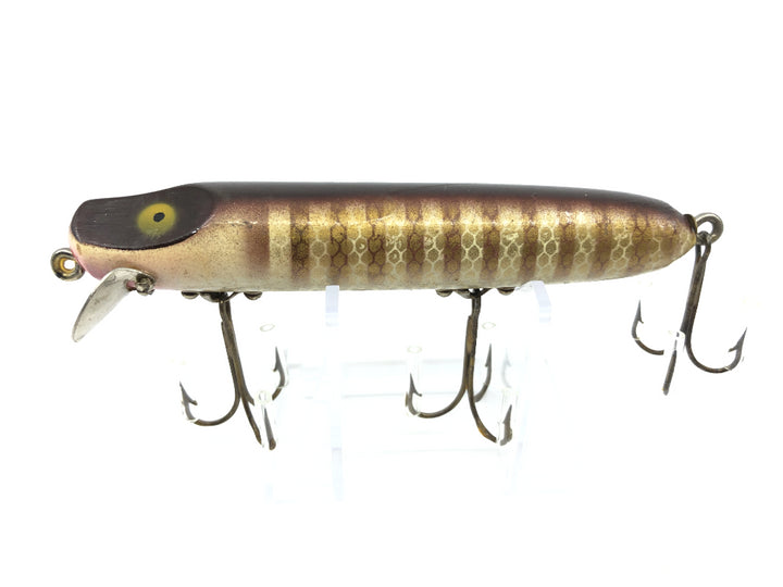 Lucky Strike Siren Minnow Brown Pike Color