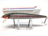Rebel Sinking Minnow Naturalized Rainbow Trout S2071S New in Box
