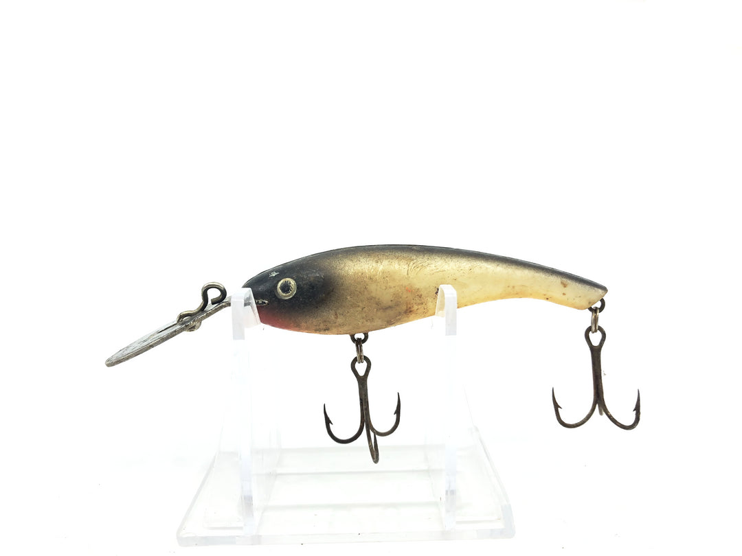 Doll Z-Plug Grey Minnow Color