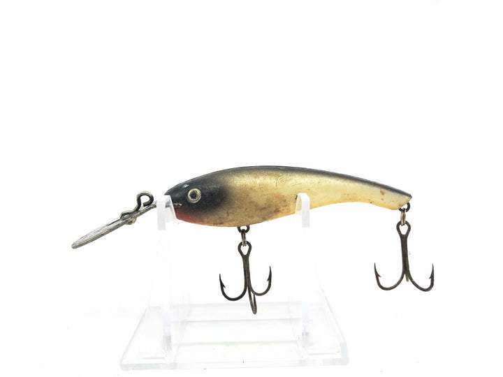 Doll Z-Plug Grey Minnow Color