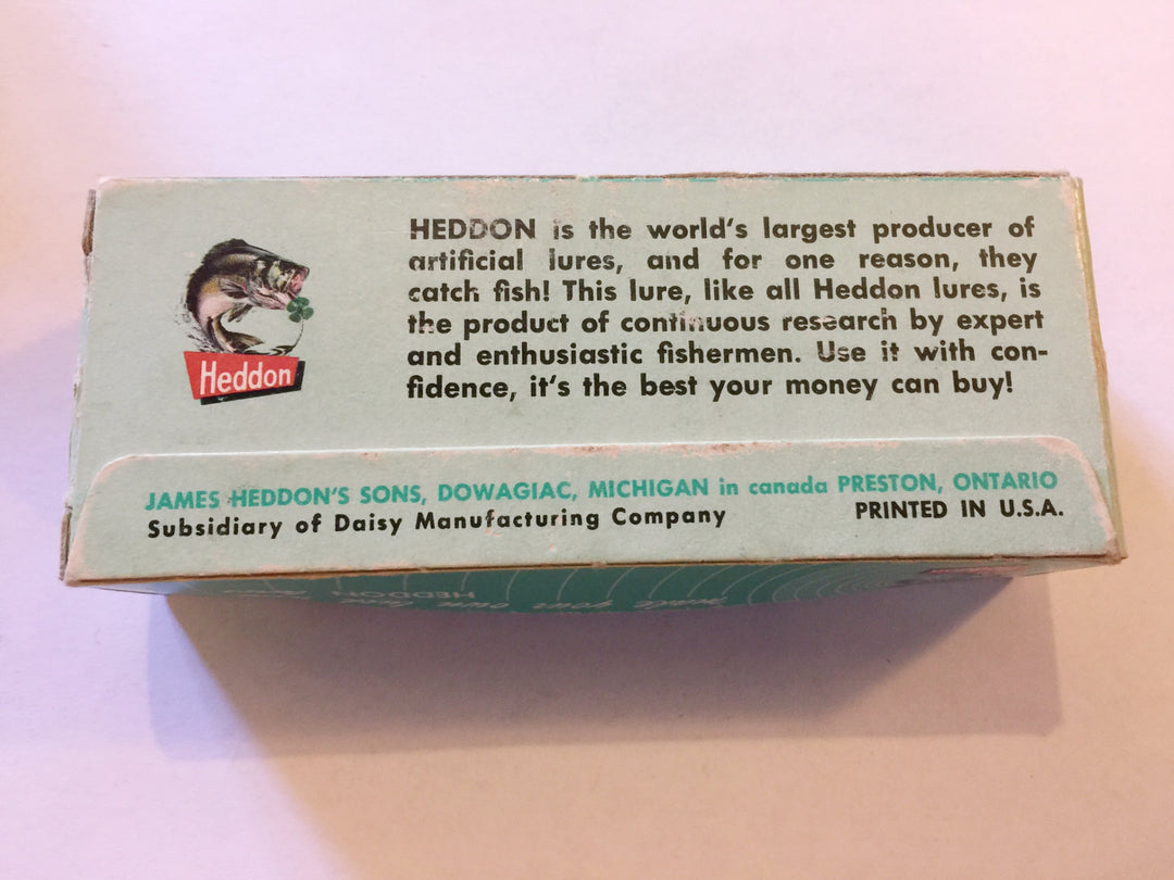 Heddon 9400 XRS Floating River Runt New in Box