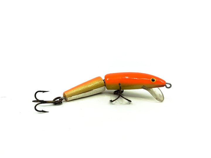 Rapala Jointed Floater J-9, Fluorescent Orange Color