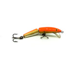 Rapala Jointed Floater J-9, Fluorescent Orange Color