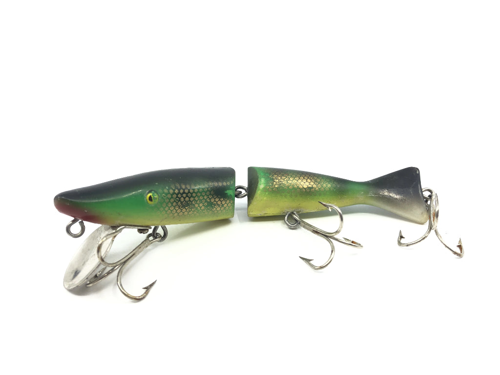 Radtke Pike Minnow Pike Color