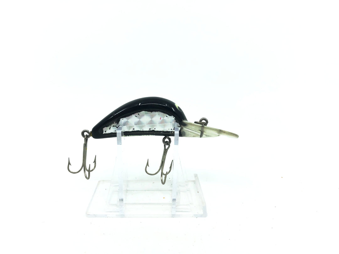 Heddon Hedd Hunter Deep Diver PSA Silver Dace Shiner